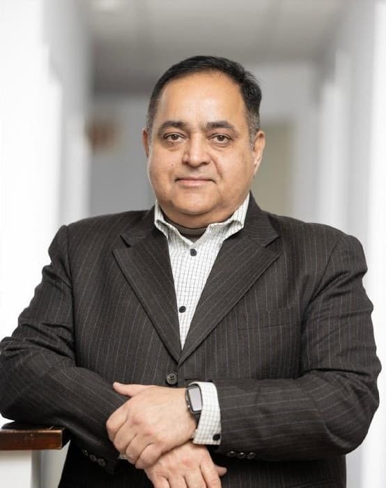 Jeevan Ahuja